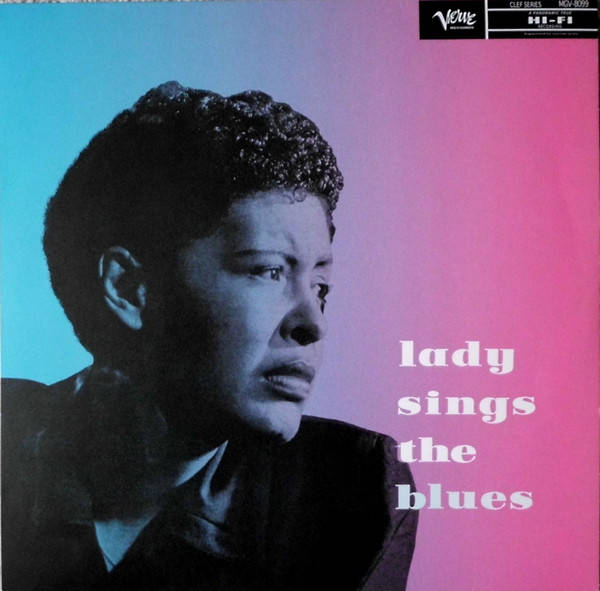 Billie Holiday – Lady Sings The Blues (LP)